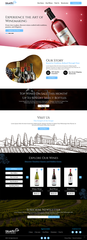 Web Design by Creative Slices for ONEELEVEN | Design: #35211804