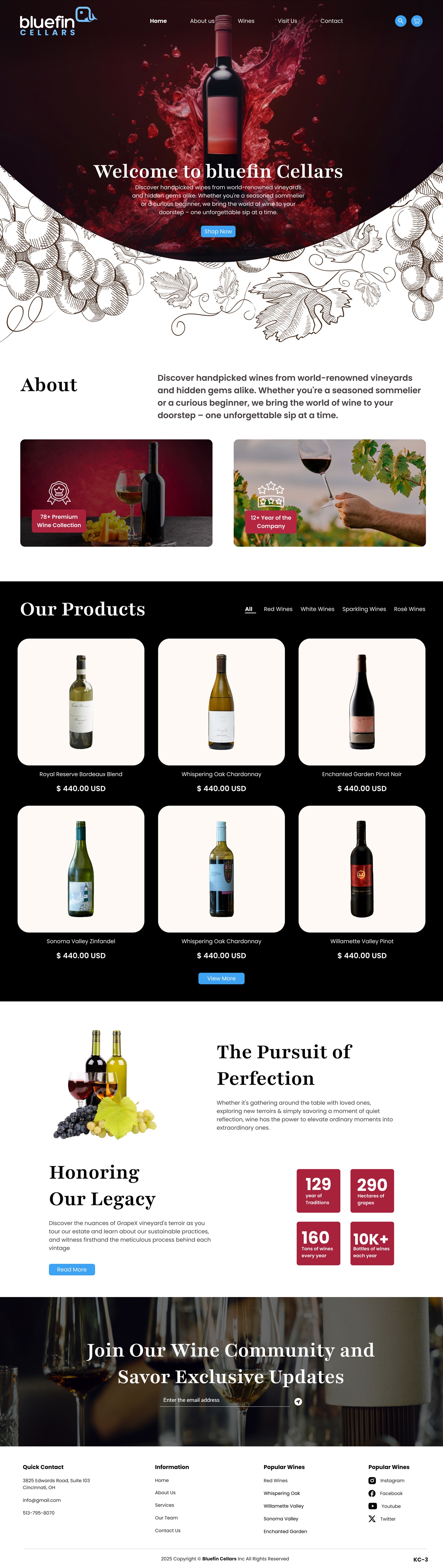 Web Design by Creative Slices for ONEELEVEN | Design #35211818