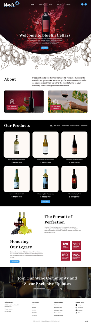 Web Design by Creative Slices for ONEELEVEN | Design: #35211818