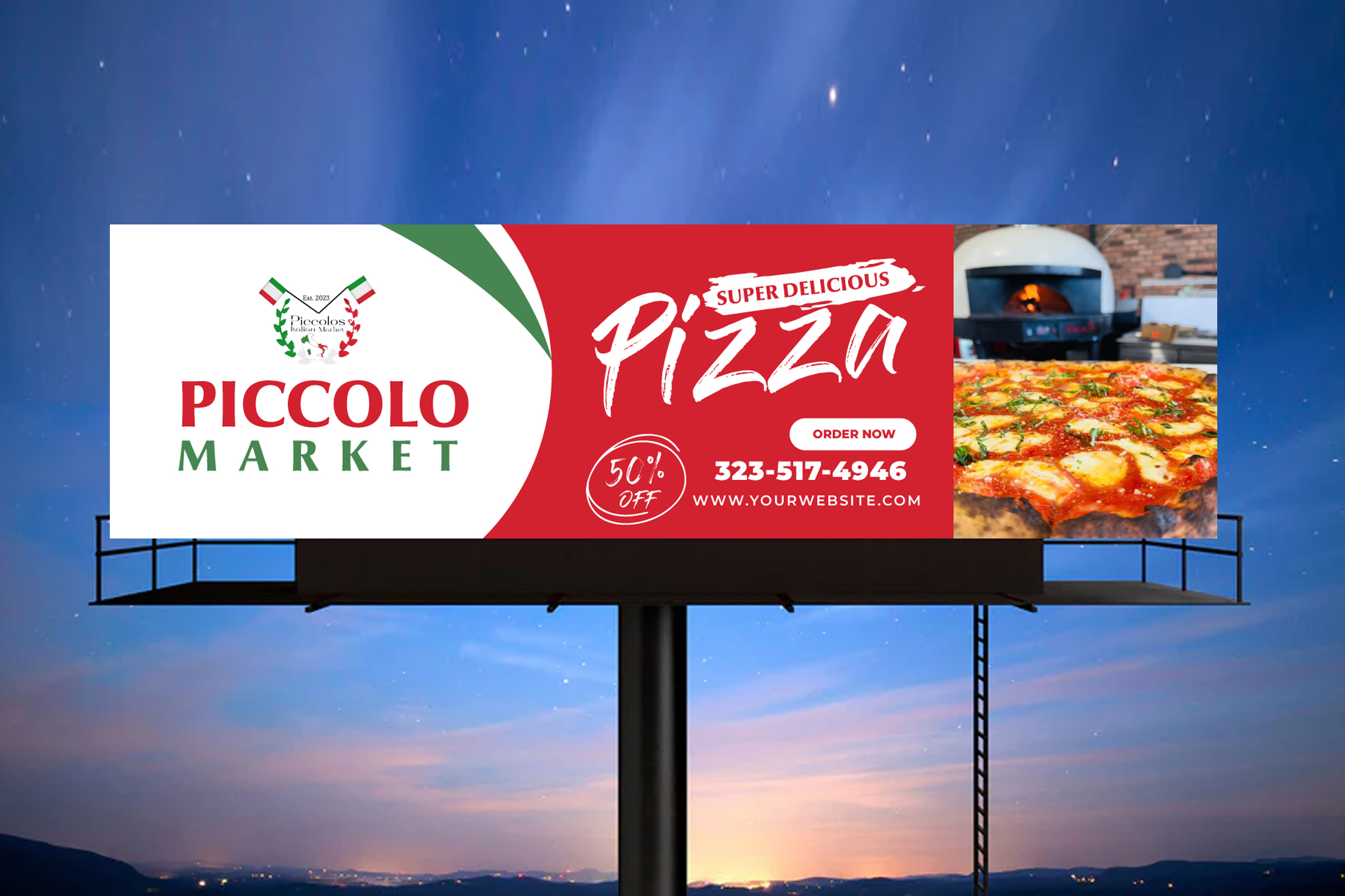 Billboard Design by uk for this project | Design #35179486