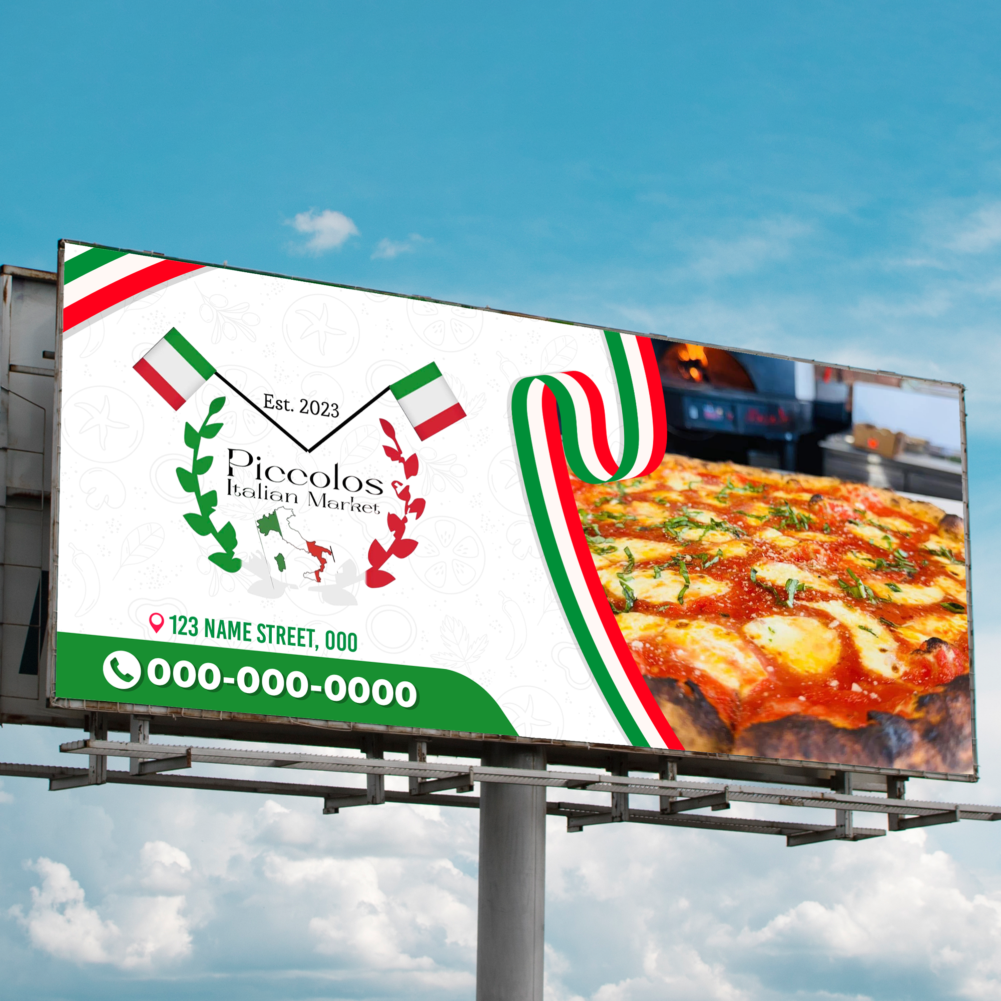 Billboard Design by WellDesign for this project | Design #35176363