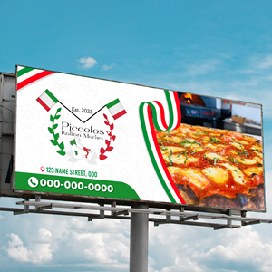 Billboard Design by WellDesign for this project | Design: #35176363