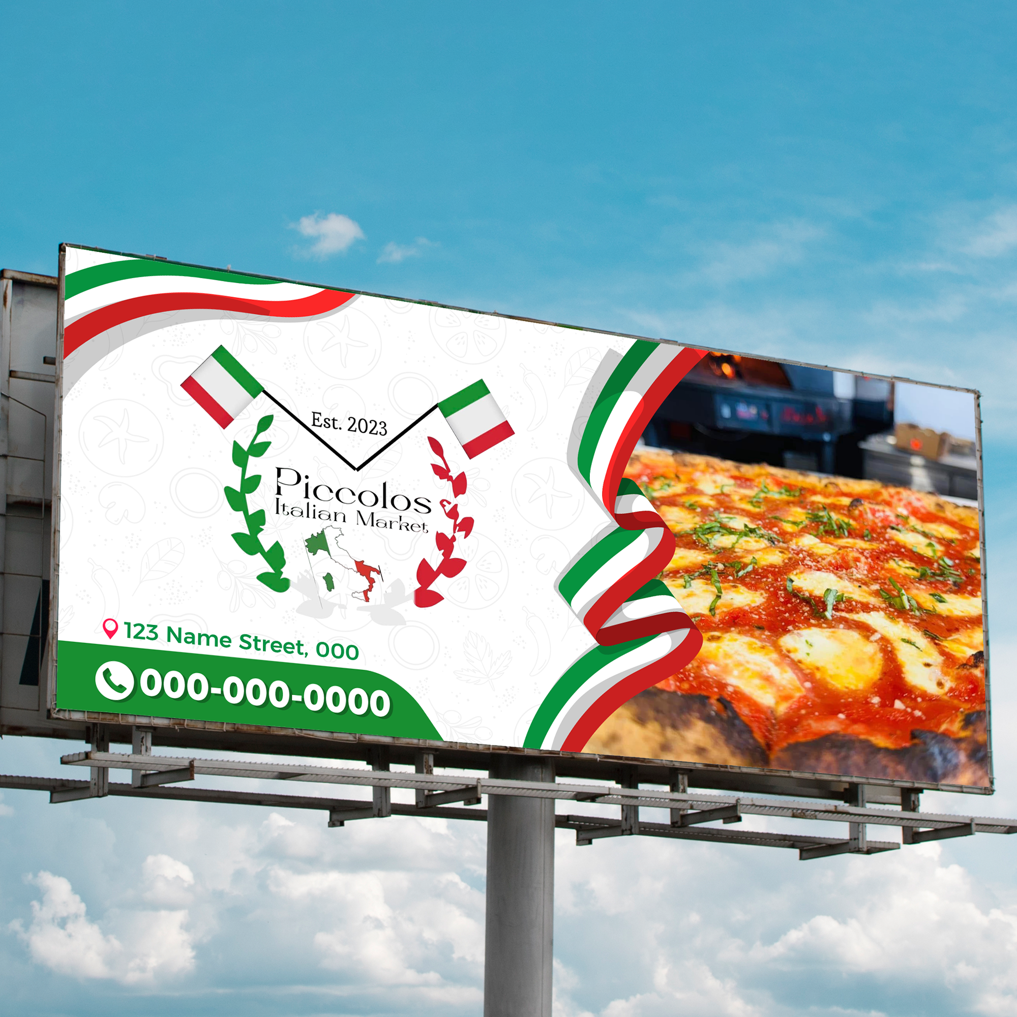 Billboard Design by WellDesign for this project | Design #35176903
