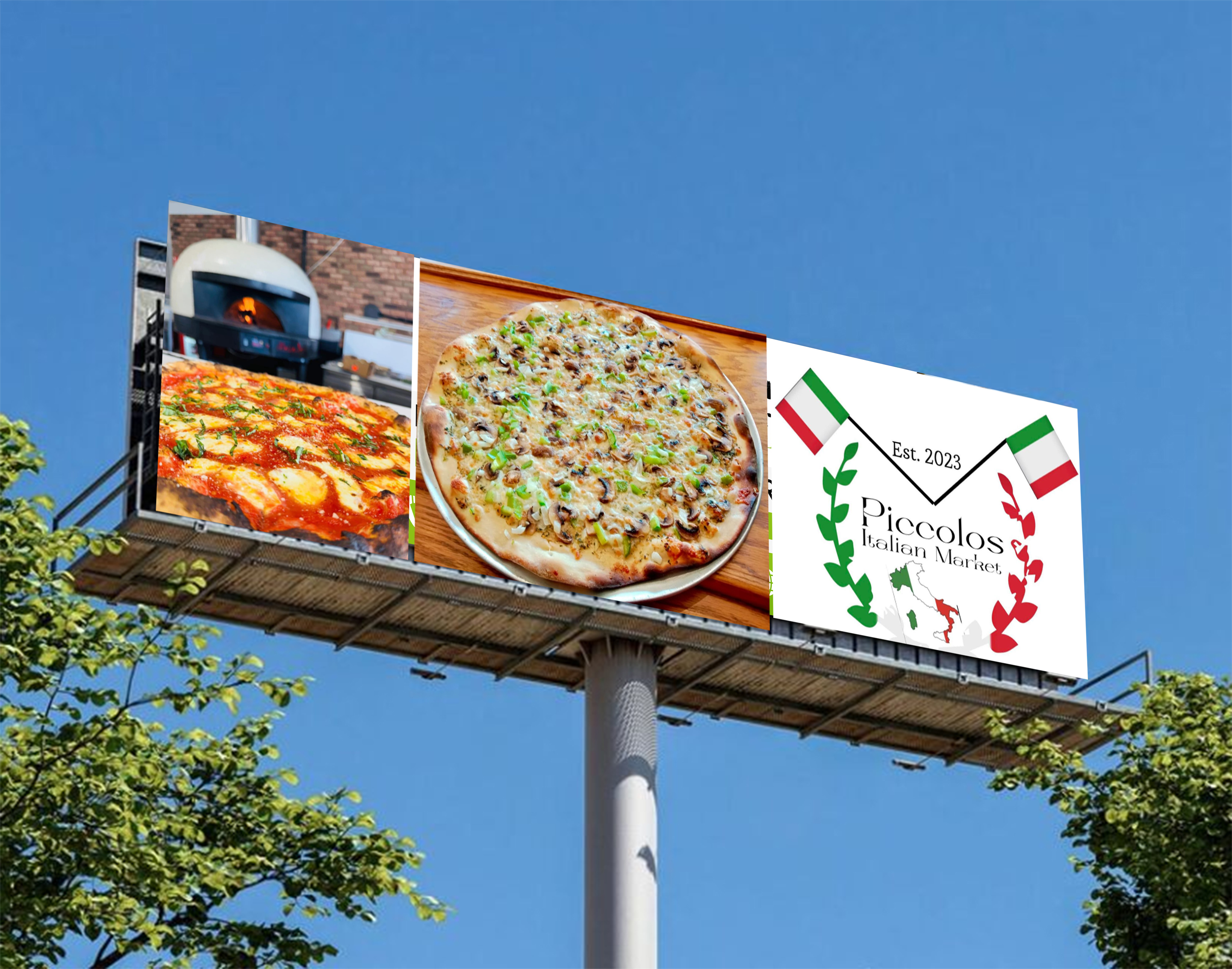Billboard Design by freelancer75 for this project | Design #35181206
