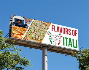 Billboard Design by freelancer75 for this project | Design: #35181292