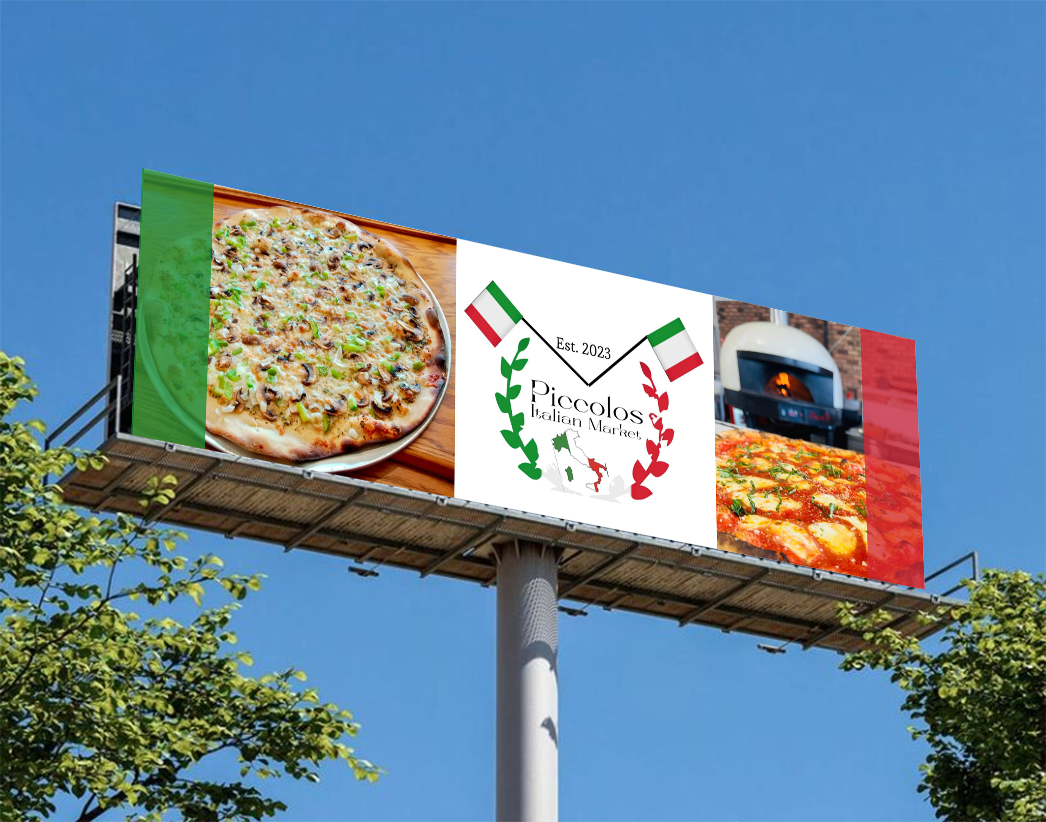 Billboard Design by freelancer75 for this project | Design #35181350