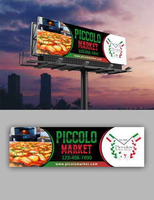 Billboard Design by LAXMI DESIGNHUB for this project | Design: #35179647