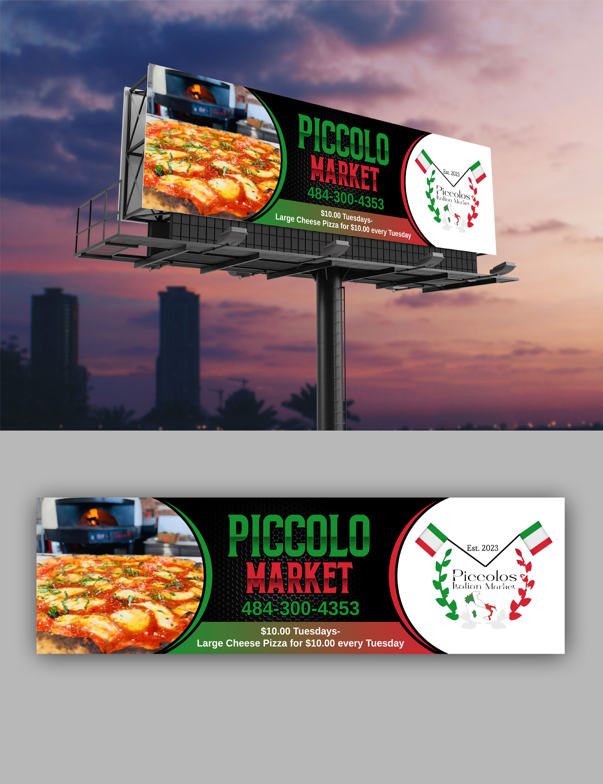 Billboard Design by LAXMI DESIGNHUB for this project | Design #35187042