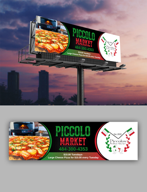 Billboard Design by LAXMI DESIGNHUB for this project | Design: #35187042