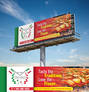 Billboard Design by Impressive Designs for this project | Design: #35179513