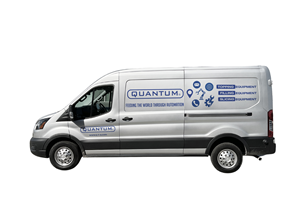 Car Wrap-Design von anemidesign für Quantum Technical Services | Design: #35190255