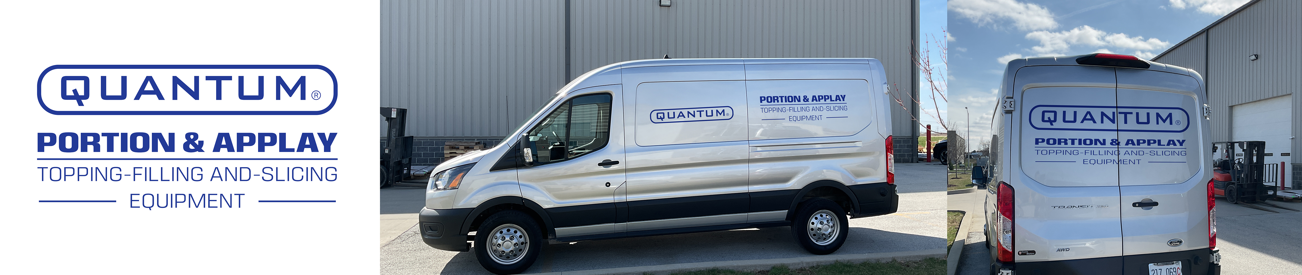 Car Wrap Design by LENTERA DESIGN 2 for Quantum Technical Services | Design #35190979