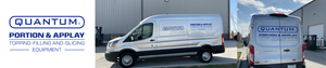 Car Wrap Design by LENTERA DESIGN 2 for Quantum Technical Services | Design #35190979