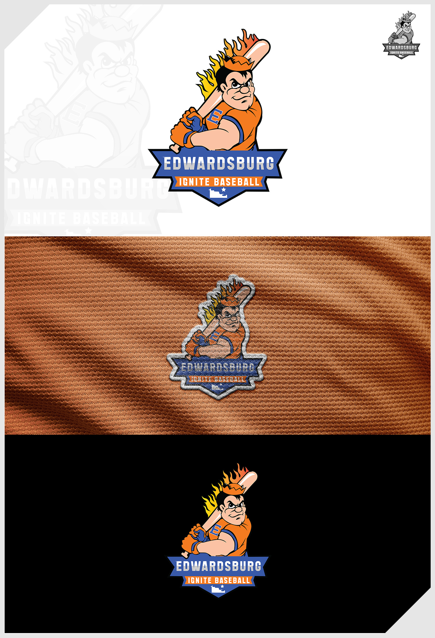 Logo Design by IDesign1606 for this project | Design #35182256