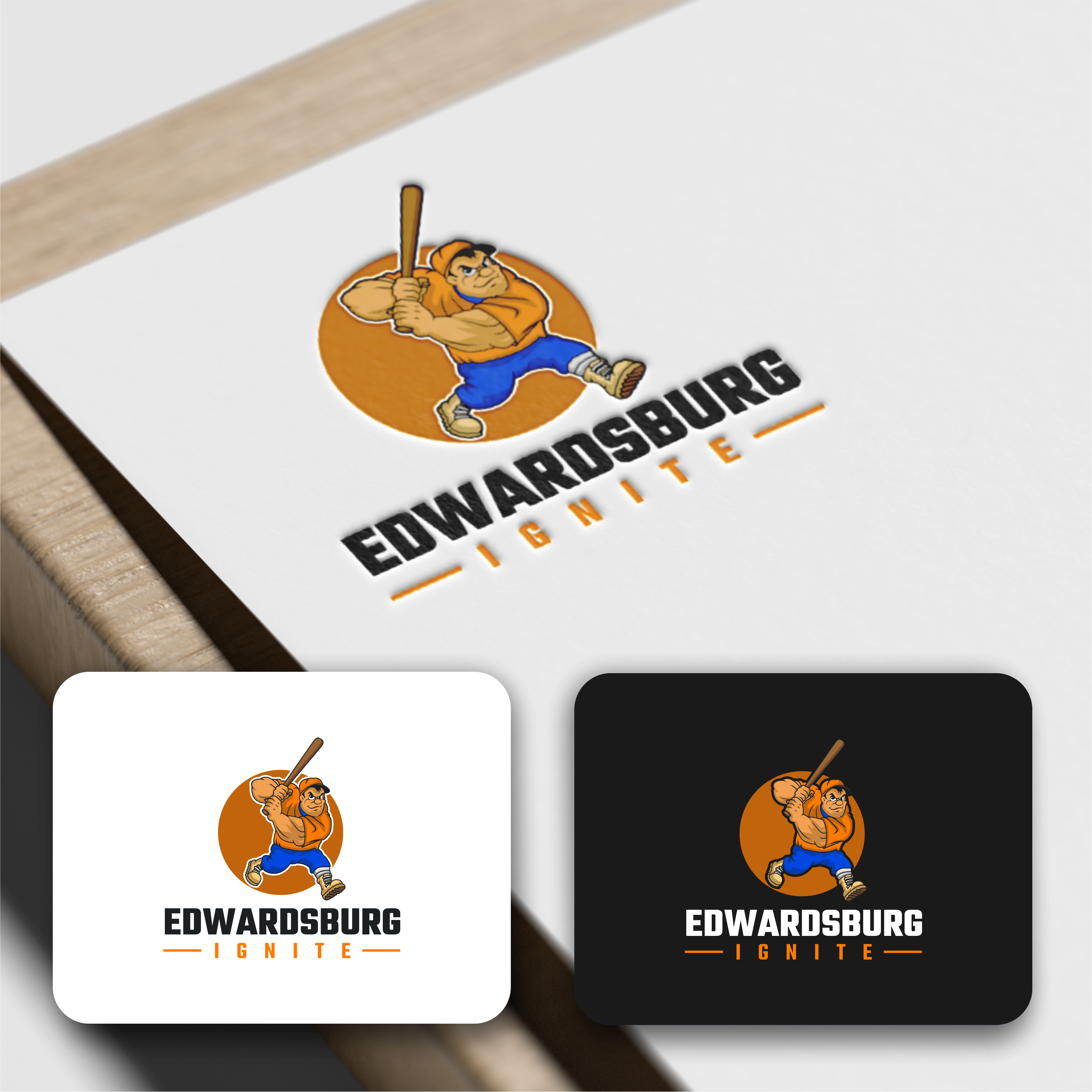 Logo Design by Seblak_Studio for this project | Design #35190532