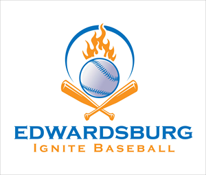 Baseball Team Jersey Logo 10-11 year olds