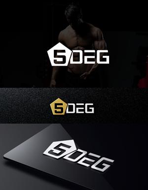 Design de Logo par Farhad Design pour 5DEG | Design #35177649