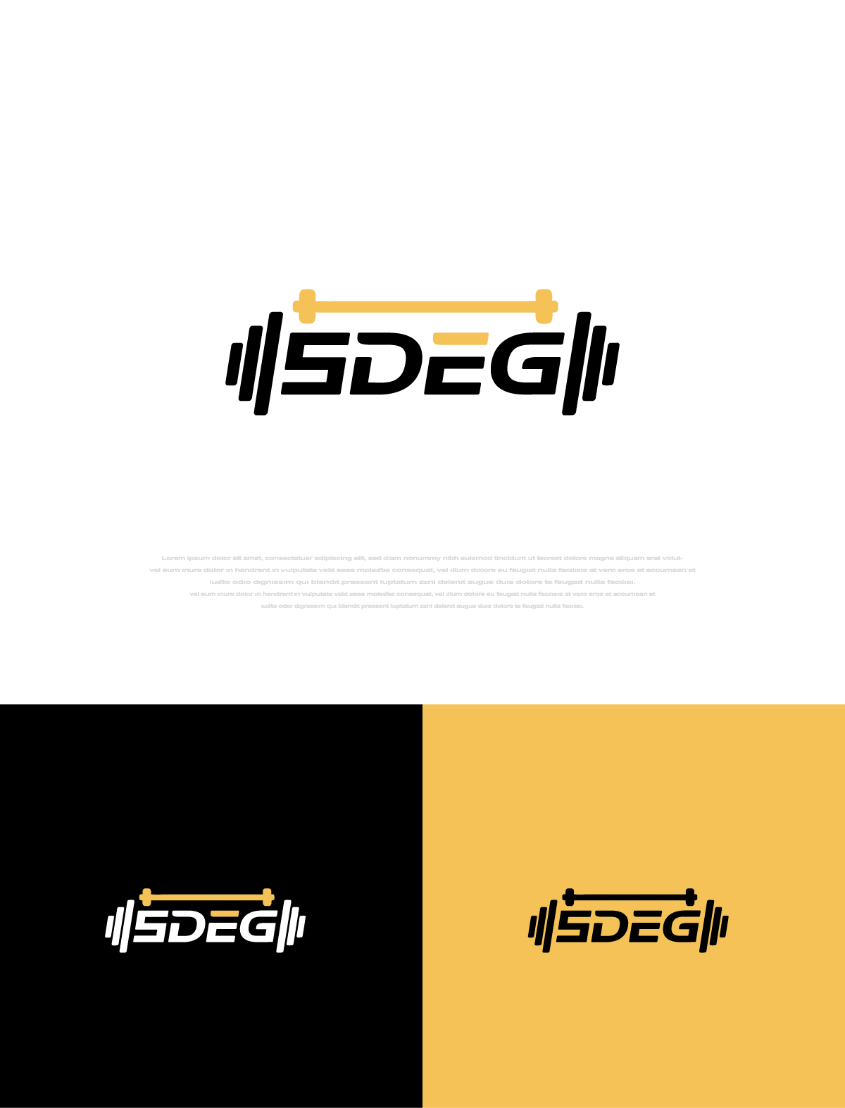 Logo-Design von Designzz. für 5DEG | Design #35177099