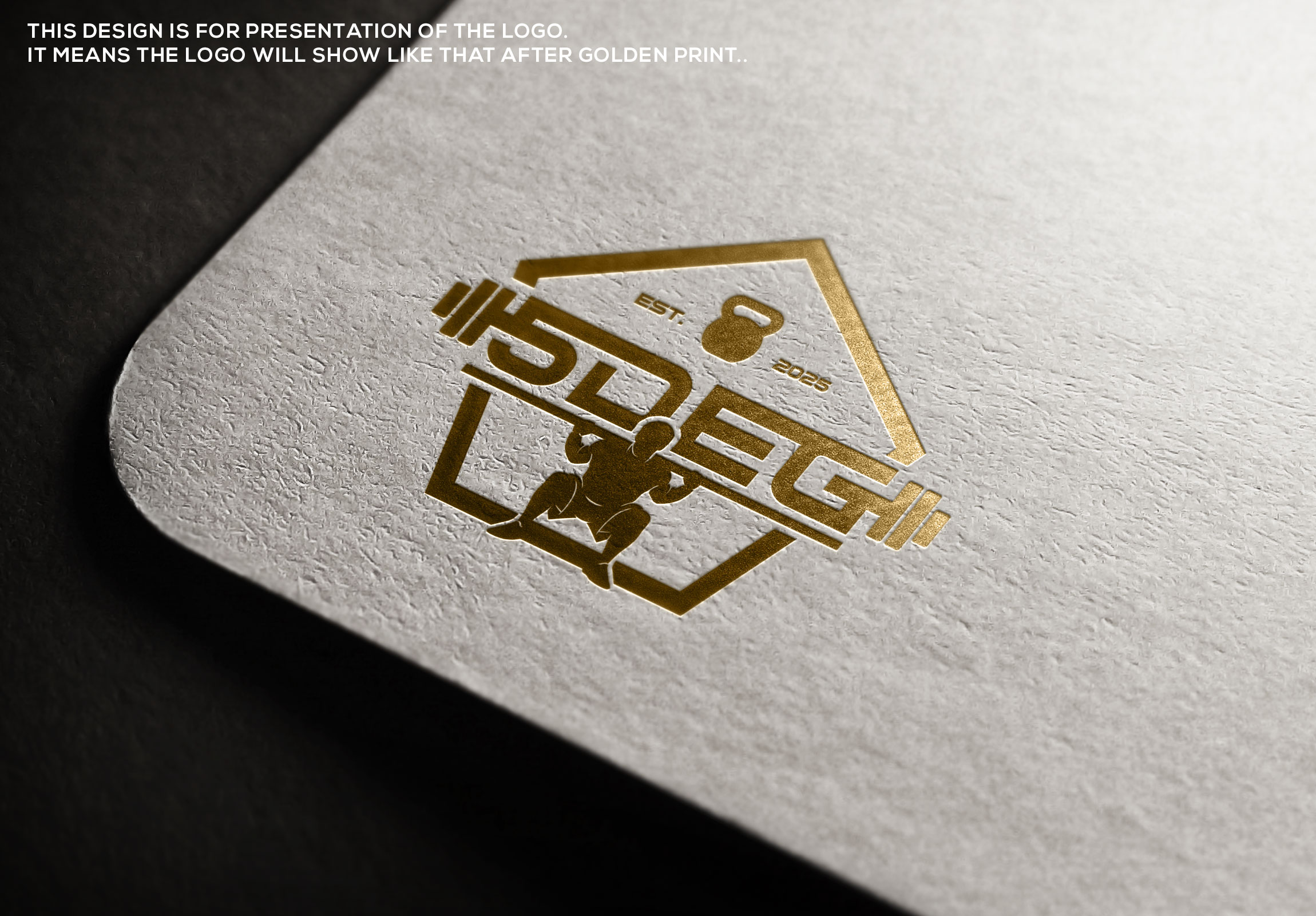 Logo Design by Rosalie.. for 5DEG | Design #35184466