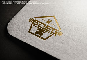Logo Design by Rosalie.. for 5DEG | Design: #35184466
