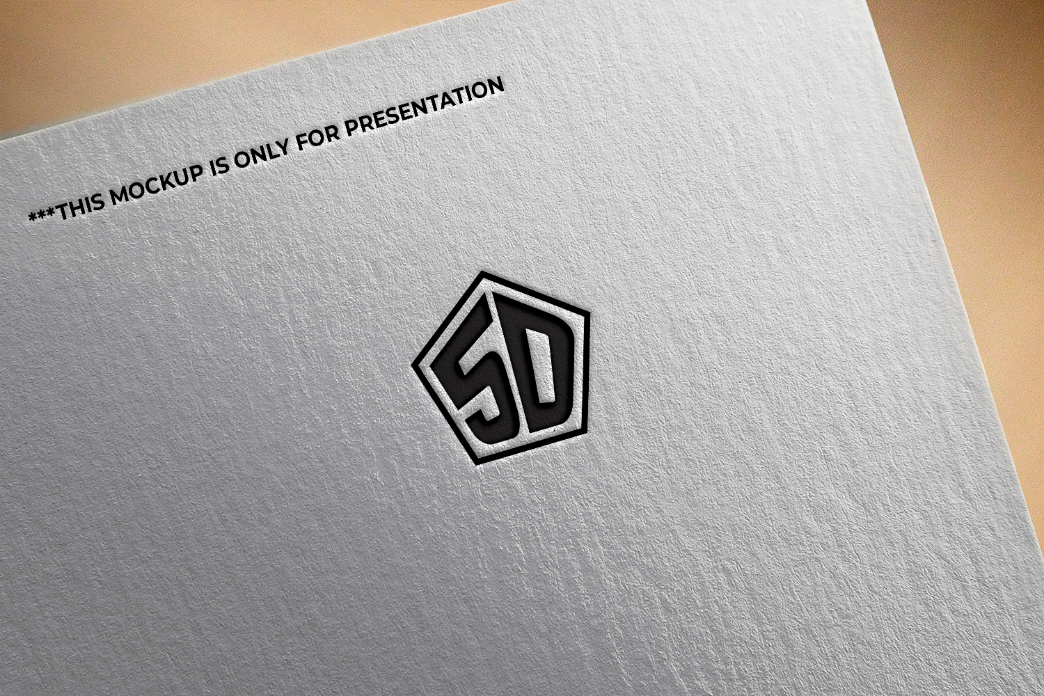 Logo Design by Widi Nalendra for 5DEG | Design #35182745