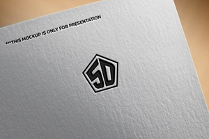 Logo Design by Widi Nalendra for 5DEG | Design: #35182745