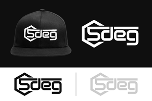 Logo Design by Aezakmi for 5DEG | Design: #35206151