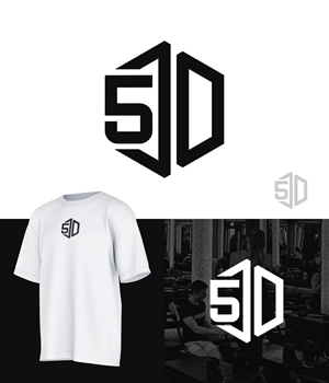 Logo Design by Aezakmi for 5DEG | Design: #35206158