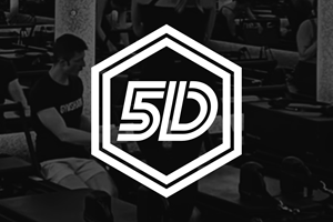 Logo Design by Aezakmi for 5DEG | Design: #35213025