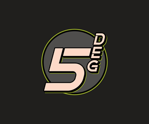 Design de Logo par Paint-Tools pour 5DEG | Design #35180764