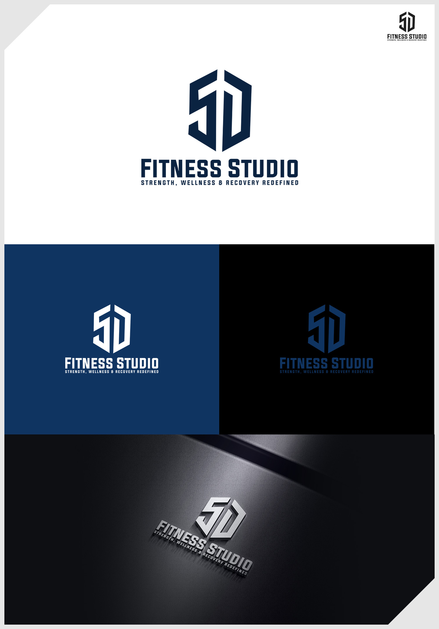 Design de Logo par IDesign1606 pour 5DEG | Design #35182306