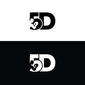 Logo Design by Md Nurullah 1 for 5DEG | Design: #35177417