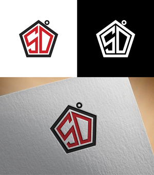 Logo Design by RA-bica for 5DEG | Design: #35180390