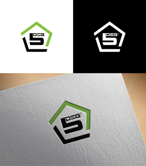 Logo Design by RA-bica for 5DEG | Design: #35180391