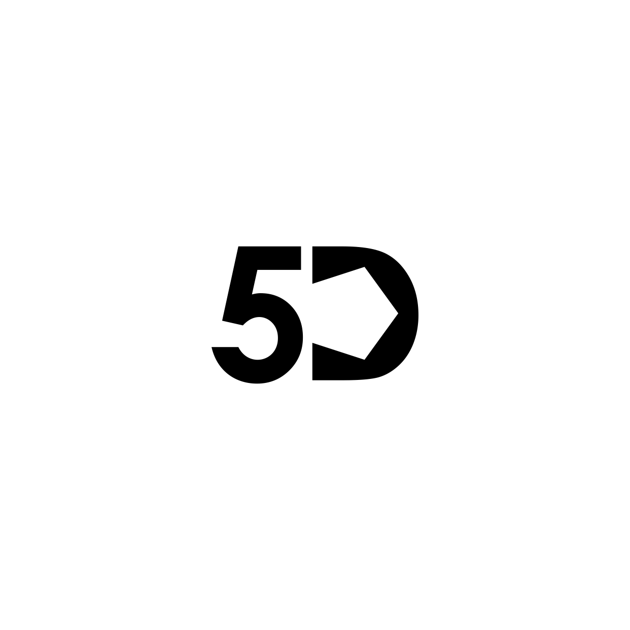Logo Design by Kaze56 for 5DEG | Design #35176931