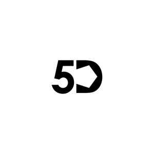 Logo Design by Kaze56 for 5DEG | Design: #35176931