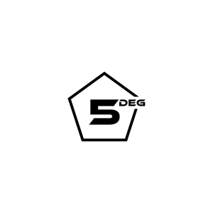 Logo Design by Kaze56 for 5DEG | Design: #35176987