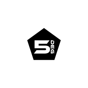 Logo Design by Kaze56 for 5DEG | Design: #35176996
