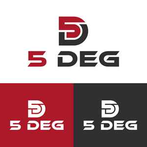 Logo Design by putri elegant for 5DEG | Design: #35178418