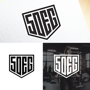 Logo Design by Mk_Graphix for 5DEG | Design: #35181721
