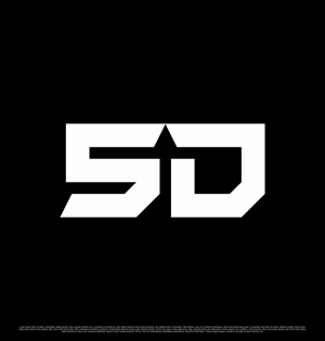 Logo Design by saesean for 5DEG | Design: #35185605