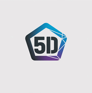 Logo Design by DesignVerse777 for 5DEG | Design: #35205412