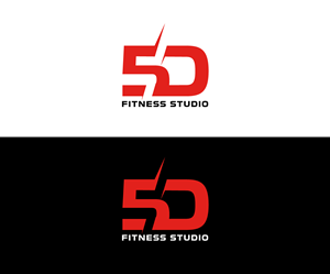 Logo Design by METHODEMAN for 5DEG | Design: #35179680