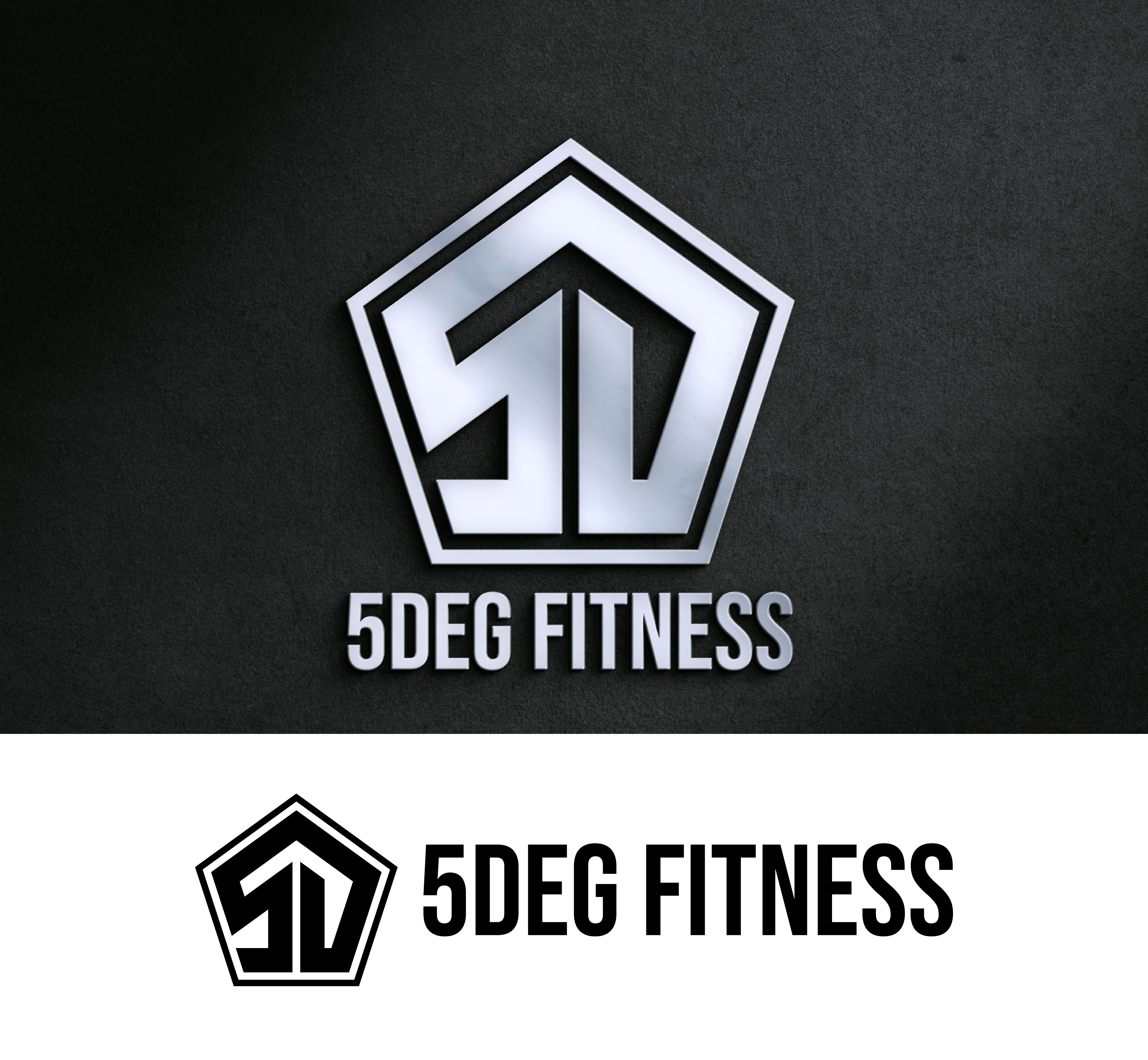 Diseño de Logo por dx_designer para 5DEG | Diseño #35177279