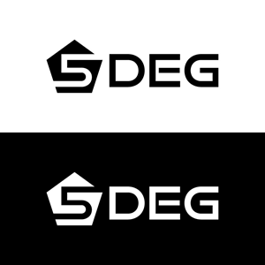 Diseño de Logo por loveqis para 5DEG | Diseño: #35180274