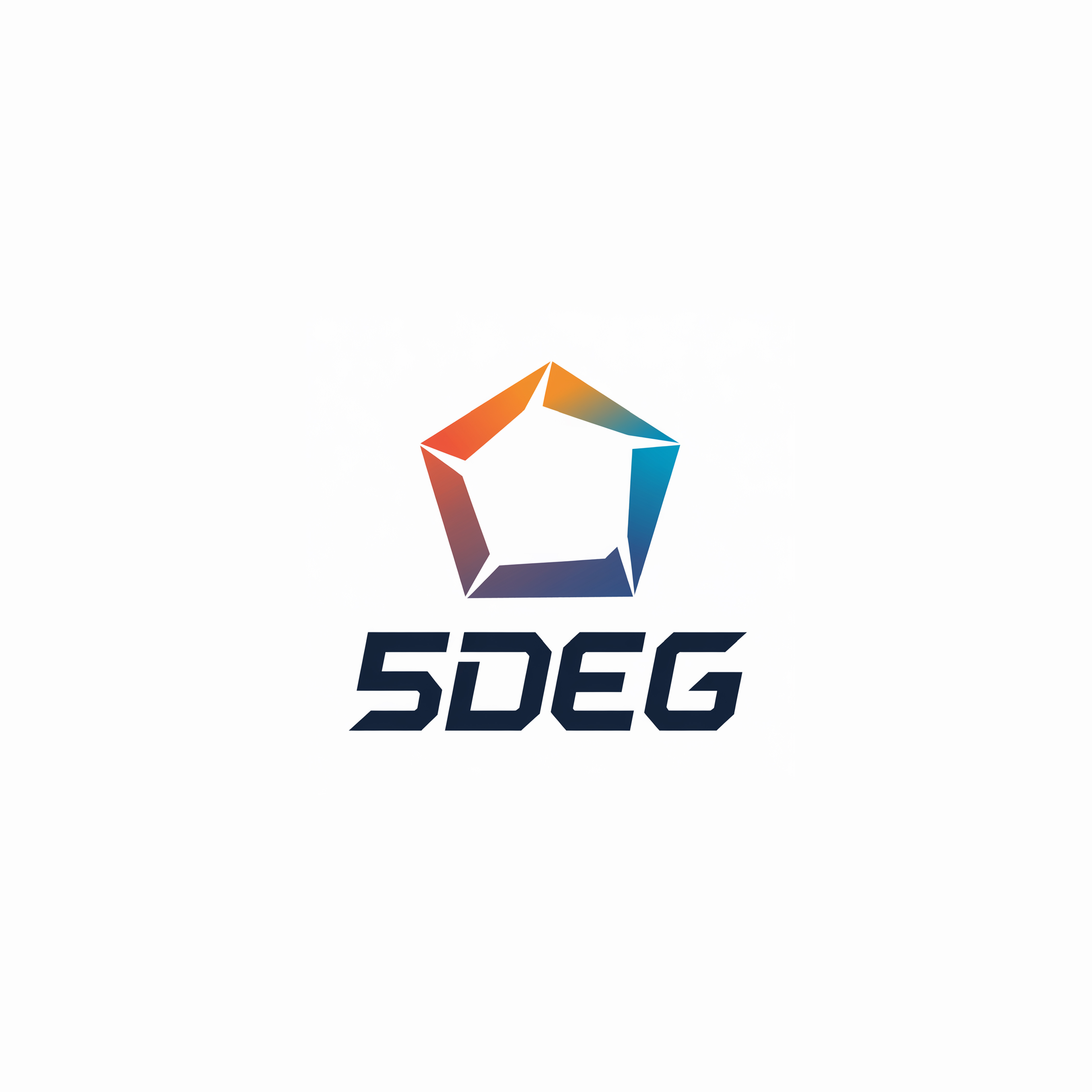 Logo Design by Fashion.Studio for 5DEG | Design #35177961