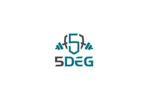 Logo Design by Visionarydexiner for 5DEG | Design: #35183467