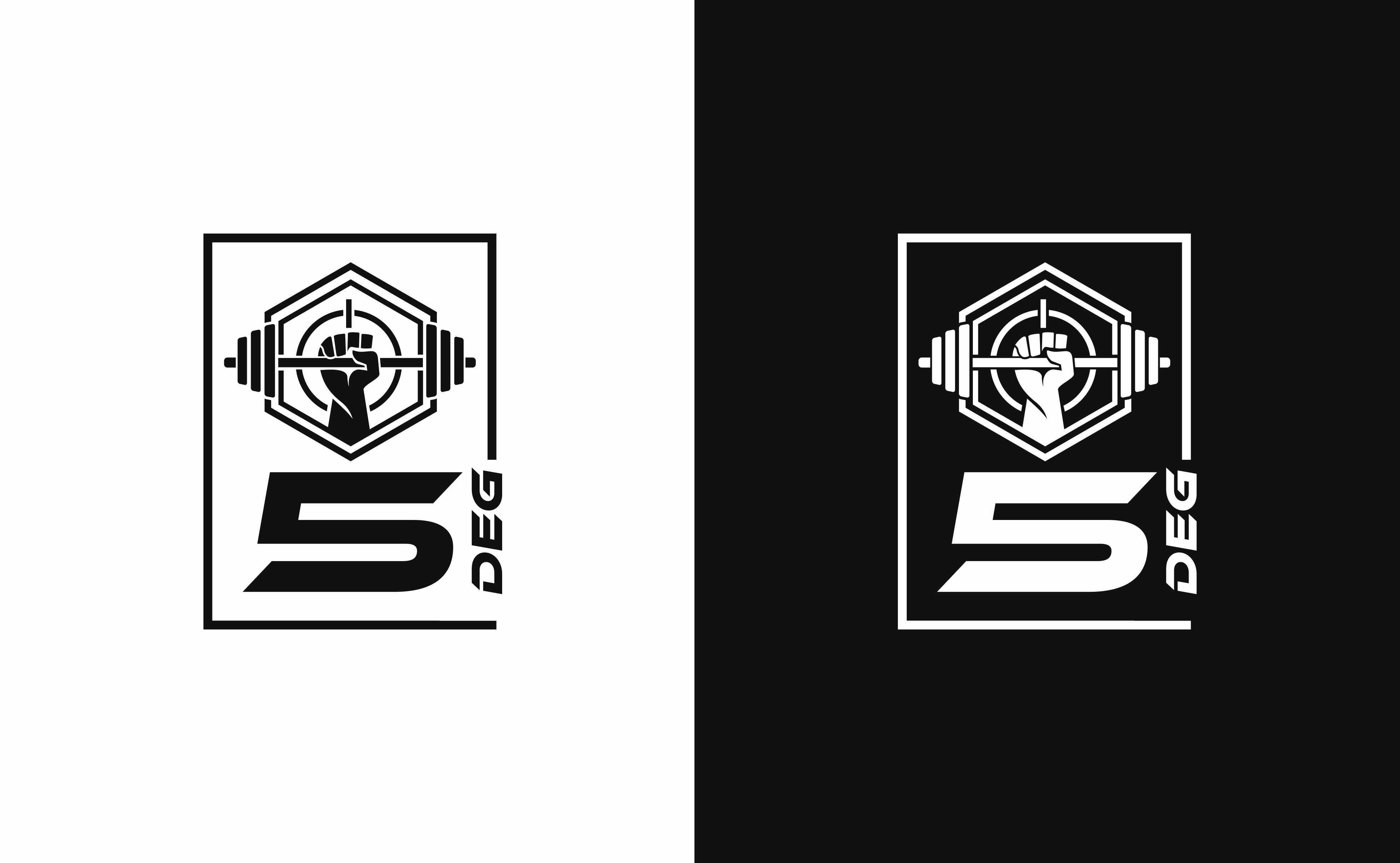 Design de Logo par Mozez32 pour 5DEG | Design #35182924