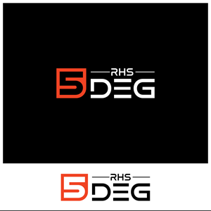 Logo Design by HiKyriosDesign for 5DEG | Design: #35223313
