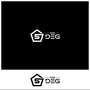 Logo Design by HiKyriosDesign for 5DEG | Design: #35223734